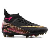 Laliga Superfly 610 Erkek Krampon SİYAH ALTIN (EU Ayakkabı Beden Sistemi, Yetişkin, Erkek, Sayısal, Orta, 41)
