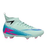 Laliga Superfly 610 Erkek Krampon Su Yeşili Mavi (EU Ayakkabı Beden Sistemi, Yetişkin, Erkek, Sayısal, Dar, 40)