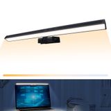 Laliled Bilgisayar Monitörü Işık Çubuğu, Dokunmatik Sensörlü Ekran Lambası, Monitör için Kısılabilir Led Işık, 3 Renk Sıcaklığı, Zamanlama, Göz Bakımı USB ile Çalışan Lamba Masa/Oyun/Ev/Ofis için