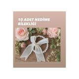 Lalim Aksesuar Nedime Bilekliği - Bride bileklik - Düğün kına konsepti