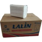 Lalin 2 Katlı Z Katlama Dispenser Havlu 12'li