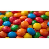 Lalin Çikolata Bonibon Draje Çikolata - 500 Gram