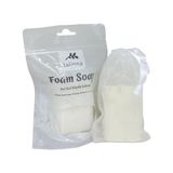 Lalinna 125 Gr. Hamam Sabunu (Keseli) - Beyaz
