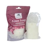 Lalinna 125 Gr. Hyaluronik Asit Gül Sabunu (Keseli) - Beyaz