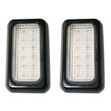 Lalizas 12 Ledli 12/24V 2 Adet Led Aydınlatma