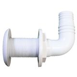 Lalizas 90 Derece Dönüş 25 mm Flanşlı Firar