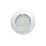 Lalizas AquaLED Tavan Lambası 12 LED 12V-28V Beyaz