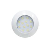 Lalizas AquaLED Tavan Lambası, 12 Leds, 12V/28V, Beyaz