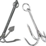 Lalizas ÇENGEL ÇAPA, INOX 304, 2,5 kg