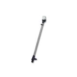 Lalizas Direkli Seyir Feneri Katlanır 3 Renk 23cm,316SS - Beyaz