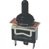 Lalizas Elektrik Şalteri, On-Off-Mon, 12V/24V