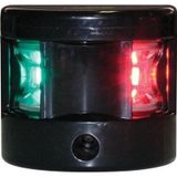 Lalizas FOS LED 12 İKİ RENKLİ SEYİR FENERİ İSK.SAN., siyah