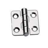 Lalizas İnox 316 Menteşe Sağa 48x40mm 2mm Kalınlık