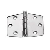 Lalizas İnox 316 Menteşe Sağa 77x40mm 2mm Kalınlık