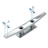 Lalizas Koç Boynuzu, Inox 316, 125mm ( 5')