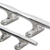 Lalizas KOÇ BOYNUZU, PASLANMZ ÇELİK, AISI 316, L 150MM