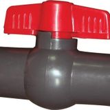 Lalizas Küresel Vana ,Pvc 1"