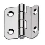 Lalizas Menteşe Sağa Açılır İnox 316 35x35x2mm
