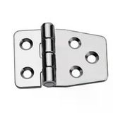 Lalizas Menteşe Sağa Açılır İnox 316 L57mm W37mm 2mm
