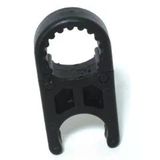Lalizas Merdiven Montaj Braketi Plastik 25mm