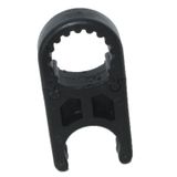 Lalizas Montaj Braketi-Merdiven için, Plastik, 22mm