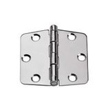 Lalizas Sağa Açılan Menteşe 316 Paslanmaz 64x60mm 2mm