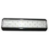 Lalizas Tepe Römork Lambası 25 LED 12V/24V Siyah