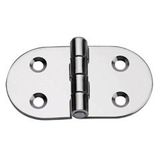 Lalizas Ters Menteşe 316 Paslanmaz 74x40mm 2mm Kalınlık