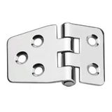 Lalizas Ters Menteşe Inox 316 59,5x40mm 2mm Kalınlık