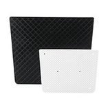 Lalizas Transom Pad Dıştan Takma Motor Koruma Pedi 300x220mm Beyaz