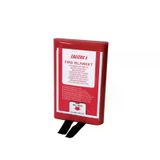 Lalizas Yangın Battaniyesi 100x100cm PVC Kutulu