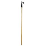 Lalizas Yüzer Ahşap Kakıç Ø30mm 120cm Siyah