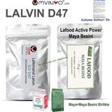 Lallemand Lalvın Icv D47 Beyaz-Rose Şarap Mayası (30 gr) ve Maya Besini (30 gr) Birlikte