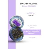 LaLoven Lavanta Sabunu - 150gr - Lavanta Kurusu İçerikli