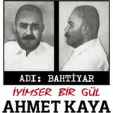 Laluna Ahmet Kaya İyimser Bir Gül 33 Plak Özgün Müzik Siyah Renk