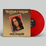 Laluna Sultan-ı Yegah 33' Plak Nur Yoldaş Pop Müzik Türkiye Yayımcı Özel Baskı