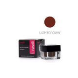 Lalvolin Maser Microblading Boyası Kaş Boyası Kaş Kontörü Boyası Mikroblading Boya Light Brown