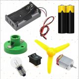 Lamba ve Motor Elektrik Deney Seti
