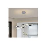 Lambadar Bacco Model Modern Sarkıt Led Beyaz Işık Ultra Power Led Avize Salon Mutfak Oda Hol Ledli Avize Krom Tek Ebat 65 X 40 0015-Bacco-Krom-Sarkit