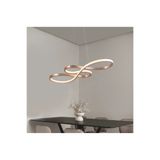 Lambadar Bacco Model Modern Sarkıt Led Beyaz Işık Ultra Power Led Avize Salon Mutfak Oda Hol Ledli Avize