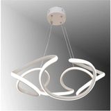 Lambadar Drone Model Modern Sarkıt LED Beyaz Işık Ultra Power LED Avize Salon Mutfak Oda Hol Ledli Hol Avize