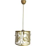 Lambadar Gold Çatal Kaşık Bıçak Model Modern Sarkıt Avize - 1