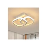Lambadar Hollykare Model Tekli Plafonyer Led Beyaz Işık UltraPower Led Avize Salon Mutfak Oda Hol Ledli Avize