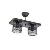 Lambadar Ikili Kafes Model Modern Plafonyer Avize