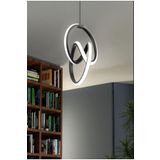 Lambadar Imza Model Tekli Modern Sarkıt Led Beyaz Işık Ultra Power Led Avize Salon Mutfak Oda Hol Ledli Avize Siyah Tek Ebat 20 X 70 0003-Imza1Blksarkit