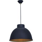 Lambadar Modern Metal Sarkit AviZe SiYah-Beyaz - Siyah - Beyaz - 1