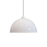 Lambadar Retro Rustik Model Modern Metal Tekli Beyaz Sarkıt Avize Cafe Beyaz Tek Ebat 3506-Svm51W