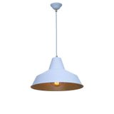 Lambadar Retro Rustik Model Modern Metal Tekli Sarkıt Avize Cafe