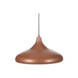 Lambadar Retro Rustik Model Modern Metal Tekli Siyah Sarkıt Avize Cafe Bakır Tek Ebat 35 X 74 3506-Svm101Bakir