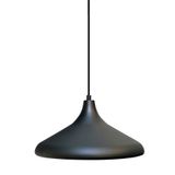 Lambadar Retro Rustik Model Modern Metal Tekli Siyah Sarkıt Avize Cafe Siyah Tek Ebat 35 X 74 3506-Svm101B